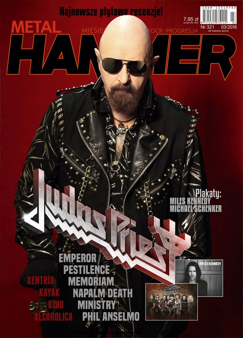 Metal hammer. Роб Хэлфорд Metal Hammer. Halford обложка. Metal Hammer Poland 09/2014. Halford made of Metal.